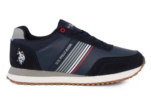 andriko sneaker uspolo xirio011 dbl001 navy