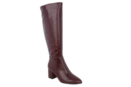gynaikeia mpota mexx pluck mila dark cognac 2