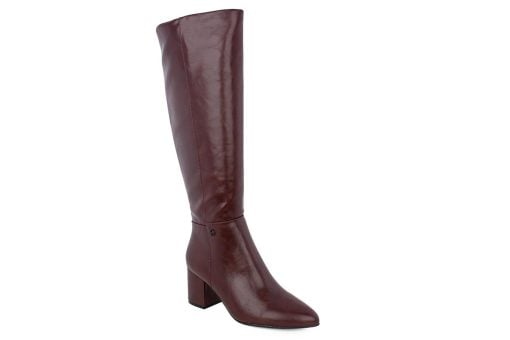 gynaikeia mpota mexx pluck mila dark cognac 2