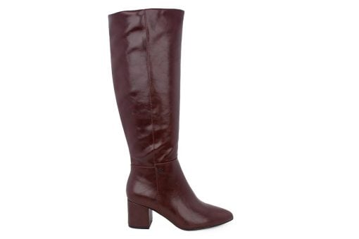 gynaikeia mpota mexx pluck mila dark cognac