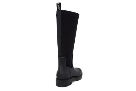 gynaikeia mpota rainboot calvin klein yw0yw02002 beh 2