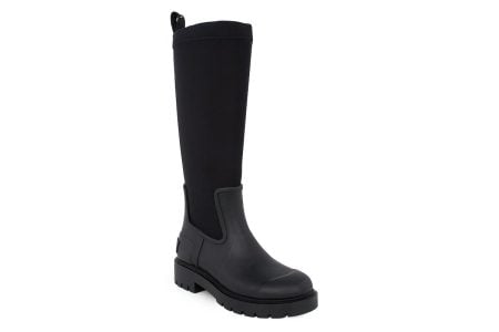 gynaikeia mpota rainboot calvin klein yw0yw02002 beh 4