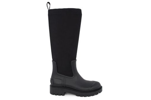 gynaikeia mpota rainboot calvin klein yw0yw02002 beh