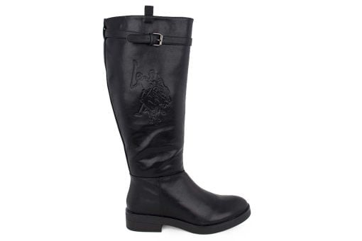 gynaikeia mpota ylenia001 blk mayro uspolo