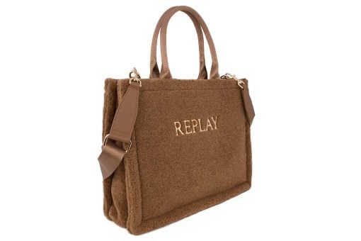 gynaikeia tsanta replay fw3815 tabac goyna 2