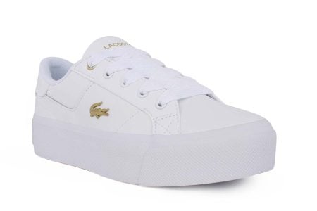 gynaikeio sneaker lacoste ziane platform 750cfa0035312 leyko 2