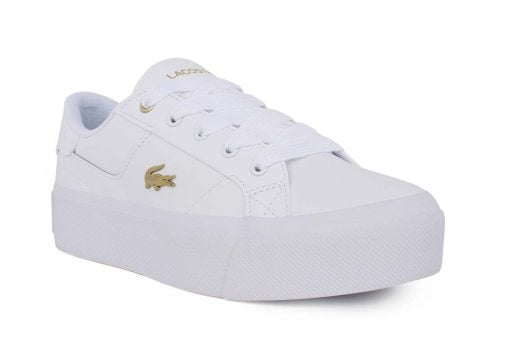 gynaikeio sneaker lacoste ziane platform 750cfa0035312 leyko 2