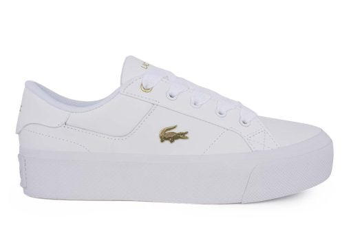 gynaikeio sneaker lacoste ziane platform 750cfa0035312 leyko