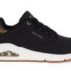 gynaikeio sneaker skechers 177093 bkld