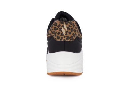 gynaikeio sneaker skechers 177093 bkld 3