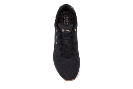 gynaikeio sneaker skechers 177093 bkld 5