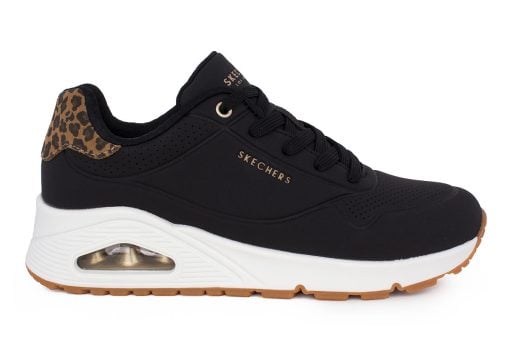 gynaikeio sneaker skechers 177093 bkld