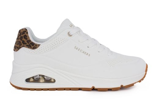 gynaikeio sneaker skechers 177093 whld