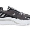 gynaikeio sneaker uspolo claude006 blk