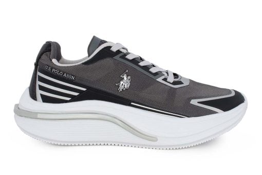 gynaikeio sneaker uspolo claude006 blk