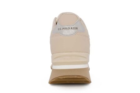 gynaikeio sneaker uspolo vicky001 biege 3