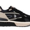 gynaikeio sneaker uspolo vicky001 blk bei01
