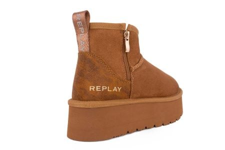 gynaikeio mpotaki replay chic zip tonal 0012 brown 3