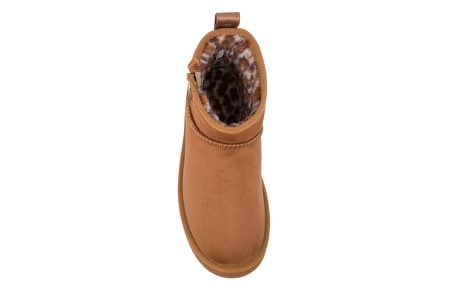 gynaikeio mpotaki replay chic zip tonal 0012 brown 5