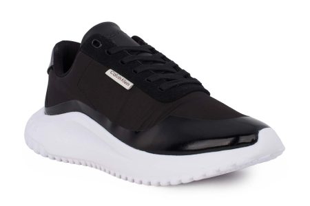 gynaikeio sneaker calvin klein yw0yw02016 0gn mayro 2