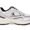 gynaikeio sneaker calvin klein yw0yw02063 leyko