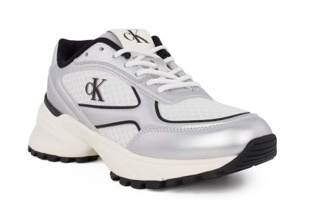gynaikeio sneaker calvin klein yw0yw02063 leyko 2