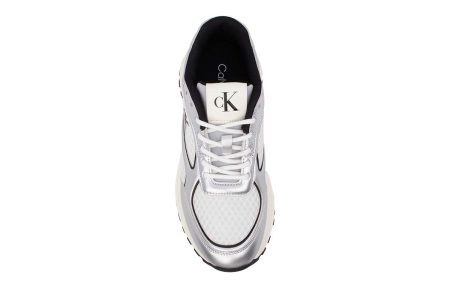 gynaikeio sneaker calvin klein yw0yw02063 leyko 4