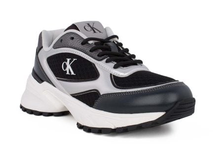 gynaikeio sneaker calvin klein yw0yw02063 mayro asimi 2