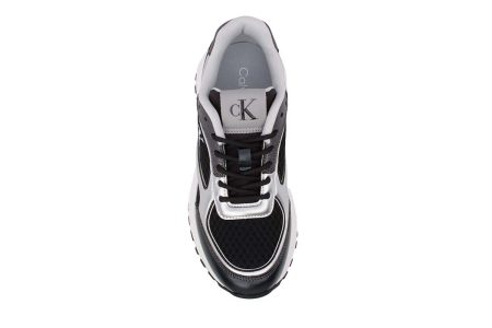 gynaikeio sneaker calvin klein yw0yw02063 mayro asimi 4