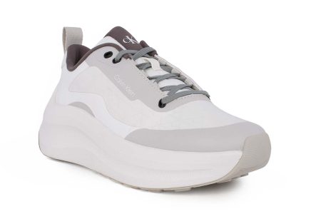 gynaikeio sneaker calvin klein yw0yw02077 0k6 leyko 2