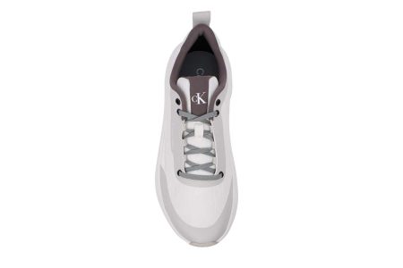 gynaikeio sneaker calvin klein yw0yw02077 0k6 leyko 5