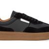 gynaikeio sneaker steve madden euphoria black