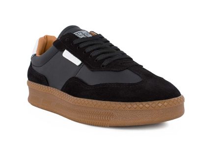 gynaikeio sneaker steve madden euphoria black 2