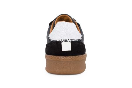 gynaikeio sneaker steve madden euphoria black 3