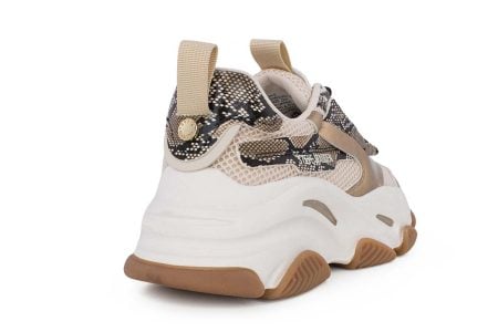 gynaikeio sneaker steve madden possesion light bronze 3