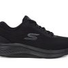andriko sneaker skechers 233184 bbk