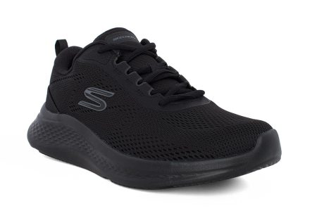 andriko sneaker skechers 233184 bbk 2