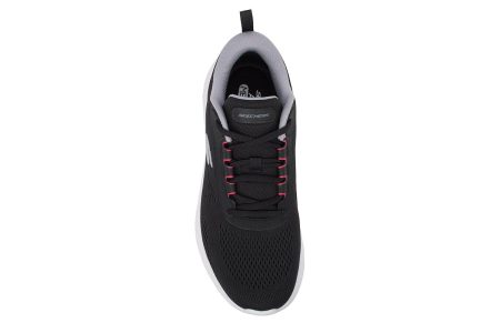 andriko sneaker skechers 233184 bkgy 5