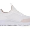 gunaikeio sneaker calvin klein leyko nude