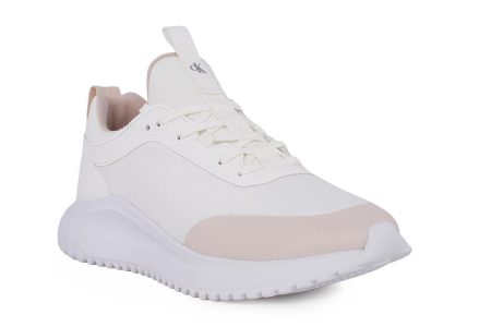 gunaikeio sneaker calvin klein leyko nude 2