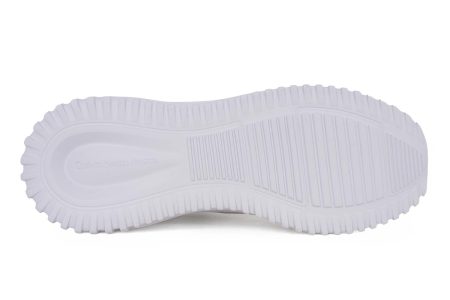 gunaikeio sneaker calvin klein leyko nude 4