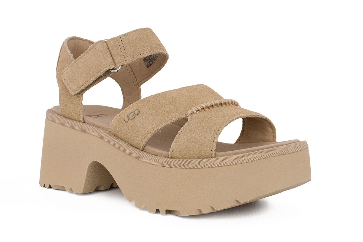 gynaikeio pedilo ugg new heights ankle strap 1167475 mdsd 2