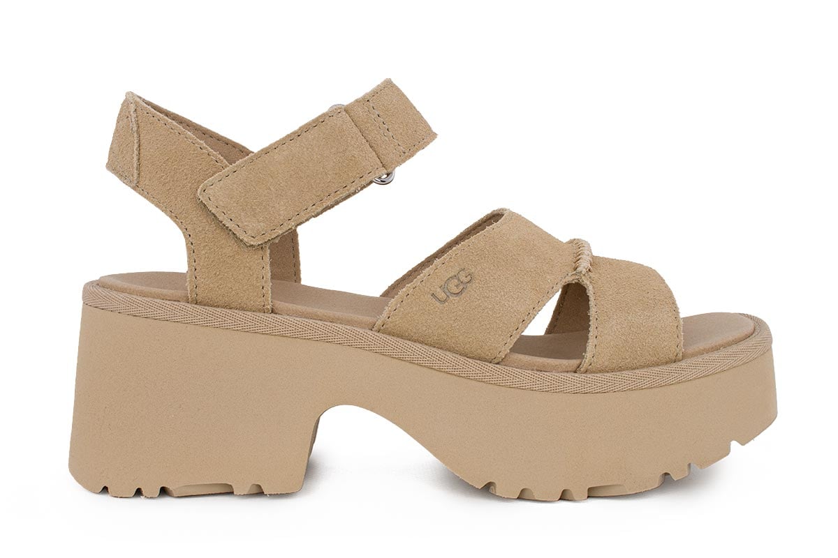 UGG Γυναικείο New Heights Ankle Strap W/1167475-MDSD