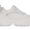 gynaikeio sneaker buffalo bliss mesh leyko