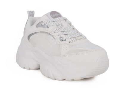 gynaikeio sneaker buffalo bliss mesh leyko 2