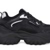 gynaikeio sneaker buffalo bliss mesh mayro