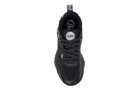 gynaikeio sneaker buffalo bliss mesh mayro 5