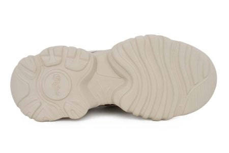 gynaikeio sneaker buffalo bliss vegan leopard 4