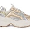 gynaikeio sneaker buffalo uno one gold