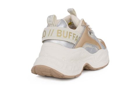 gynaikeio sneaker buffalo uno one gold 3